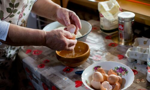Kuchenne triki babć, które zawsze działają!