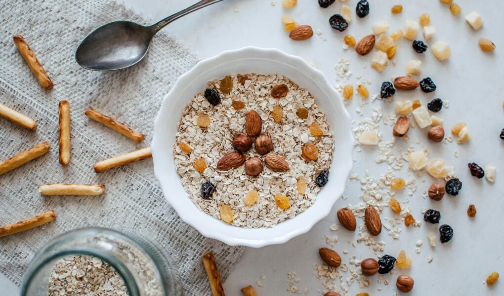 błyskawiczne śniadanie