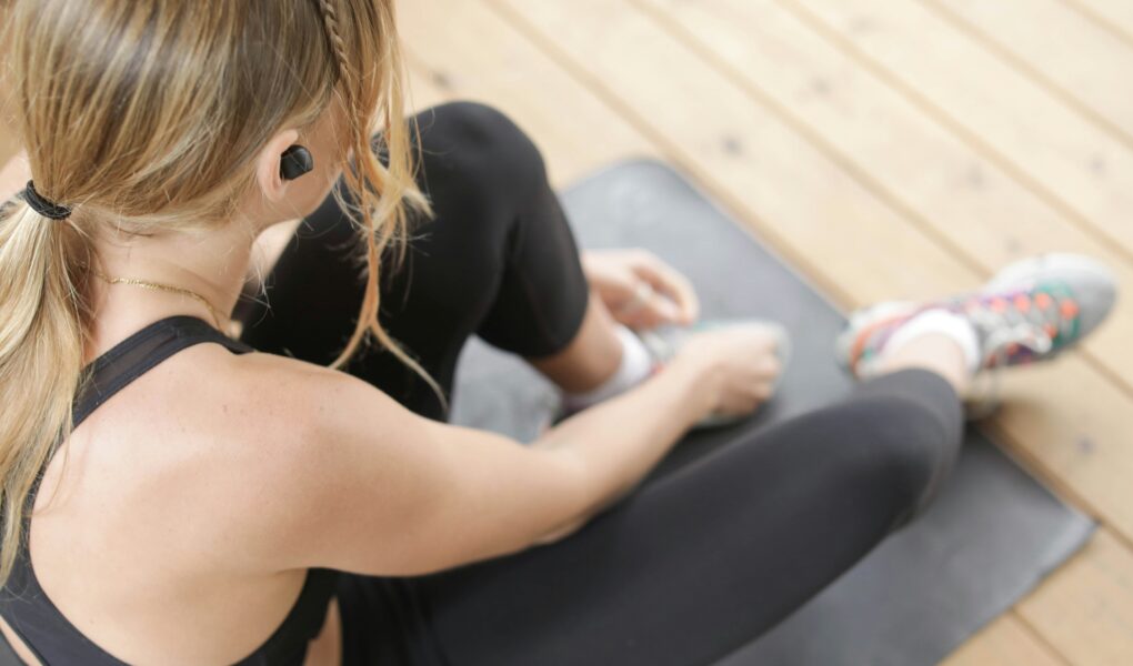 ćwiczenia na postawę ciała