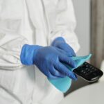 czyszczenie elektroniki