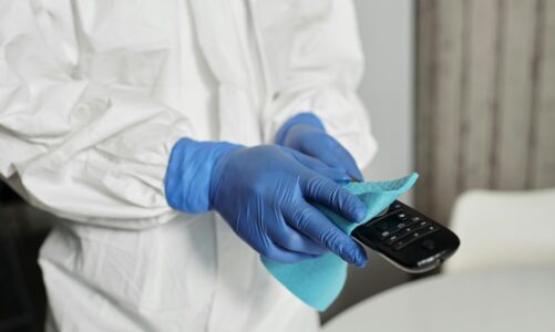 Jak czyścić elektronikę?