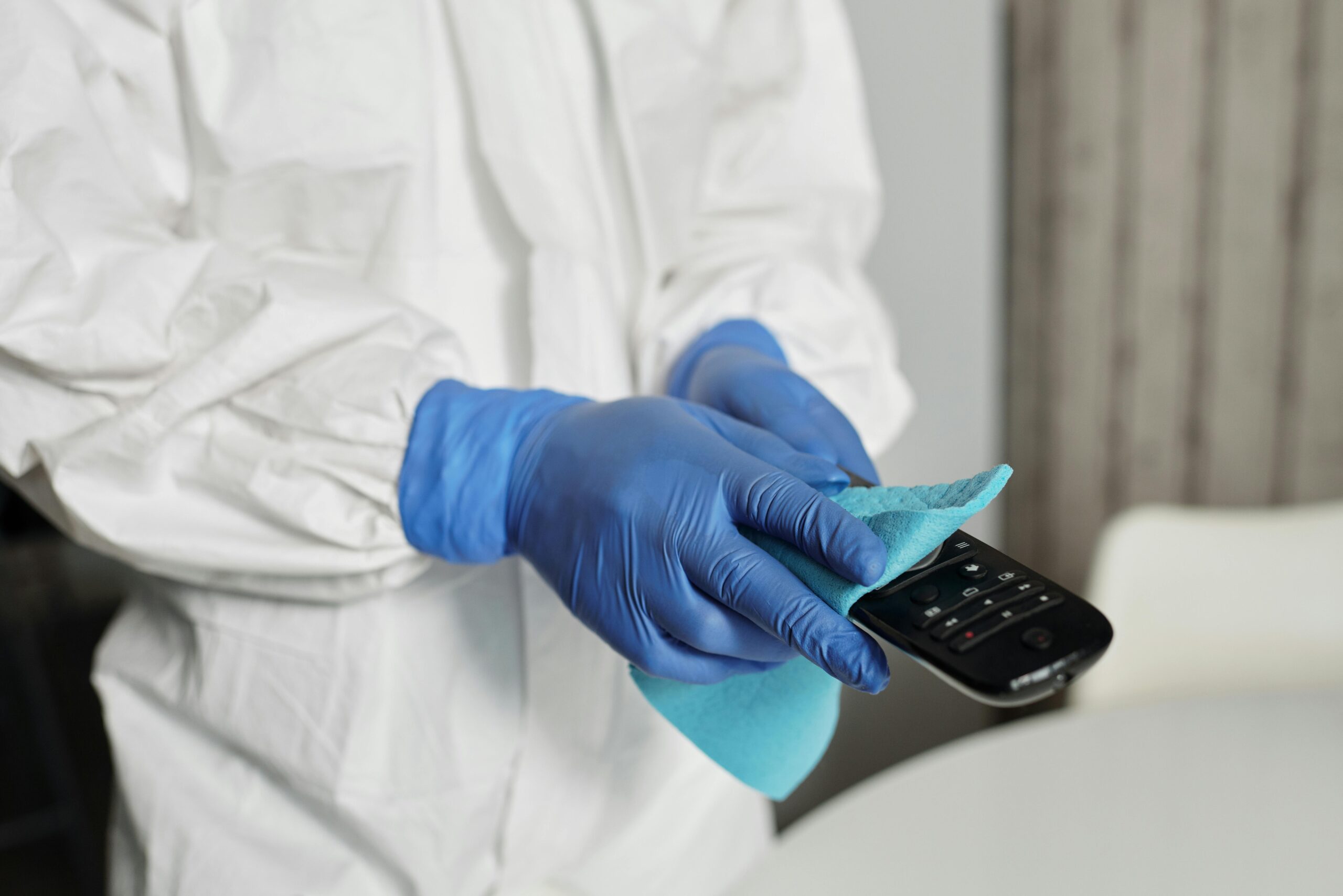 czyszczenie elektroniki