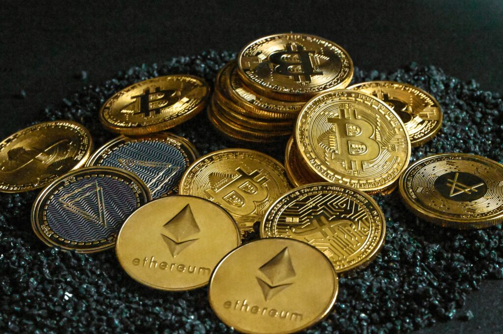inwestycje w kryptowaluty