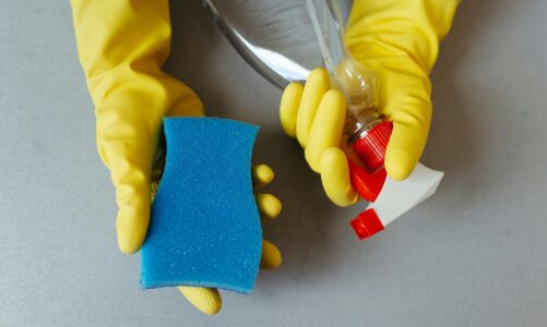 Ekologiczne środki czystości – jak sprzątać bez chemii?