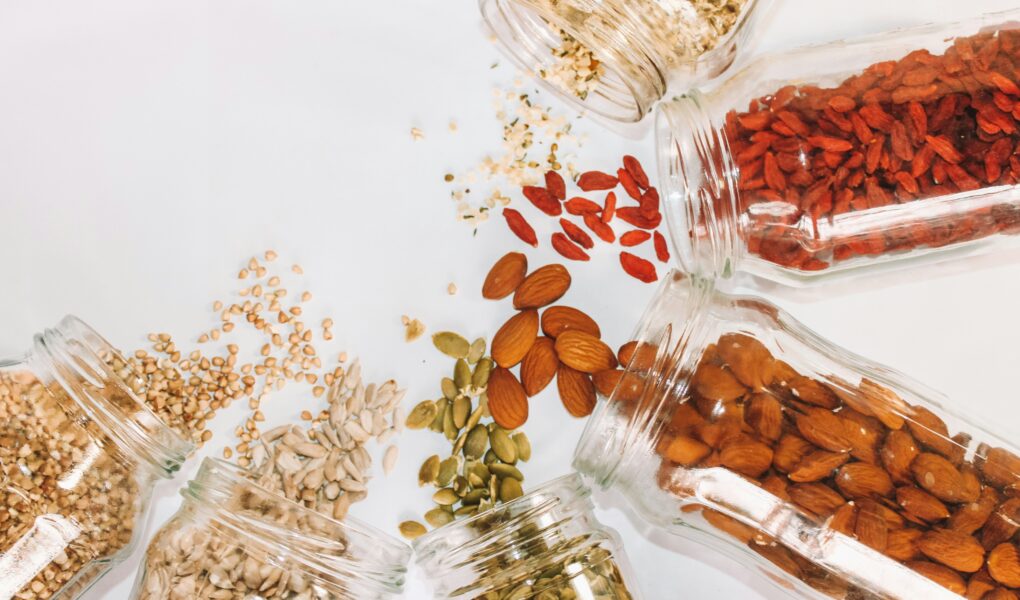 ochrona żywności przed molami