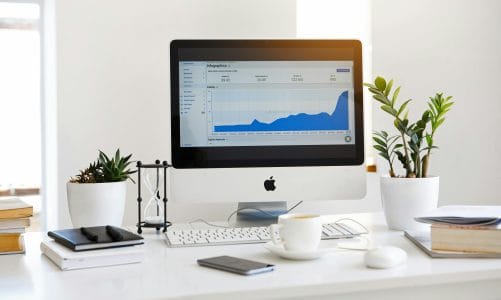 Organizacja biurka – utrzymuj porządek i wydajność pracy