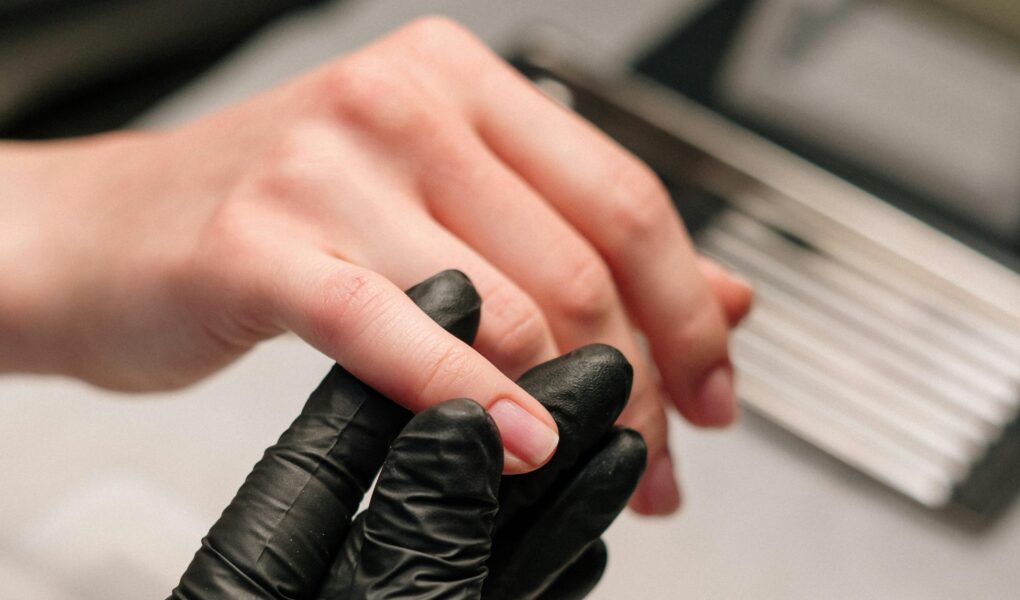 pielęgnacja paznokci