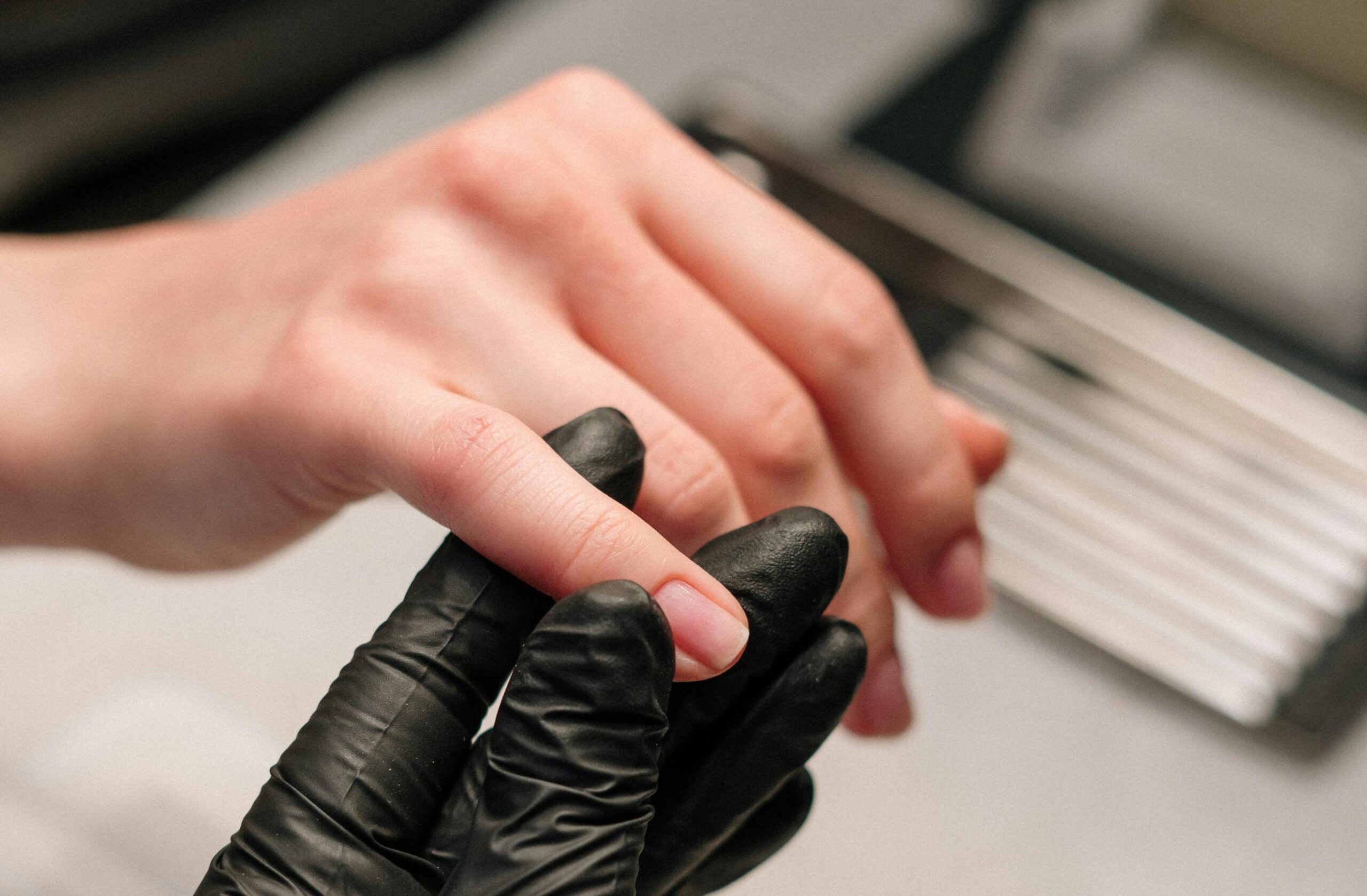 pielęgnacja paznokci