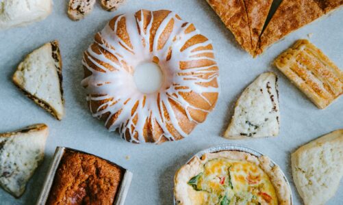 Sprytne triki na pyszne wypieki – prosto od cukierników!