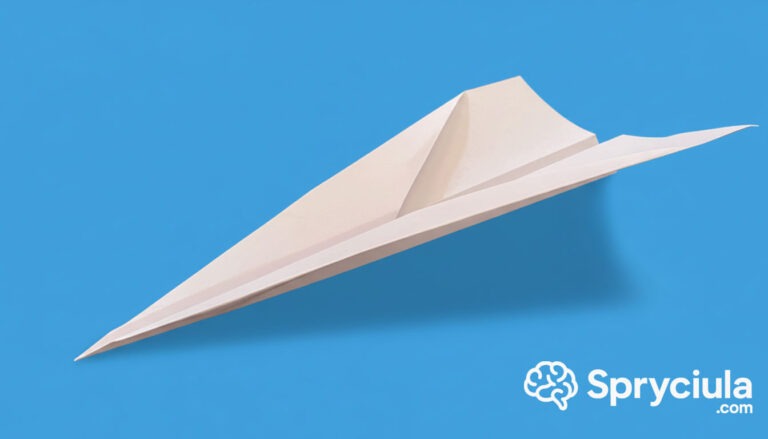 Samolot z papieru