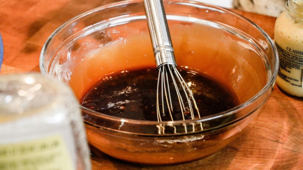 sposoby zagęszczania sosów