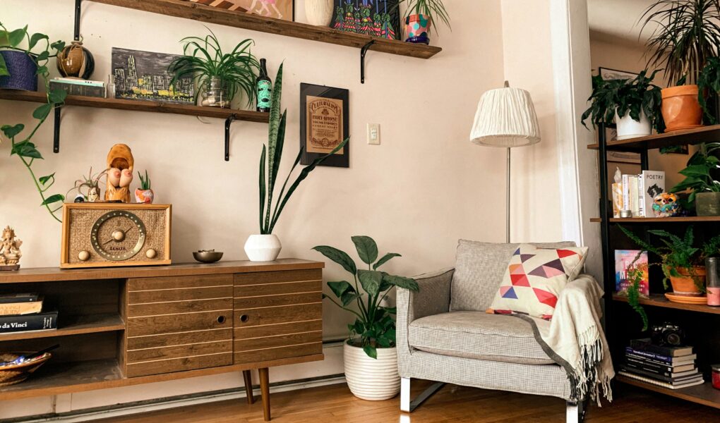 tania dekoracja domu