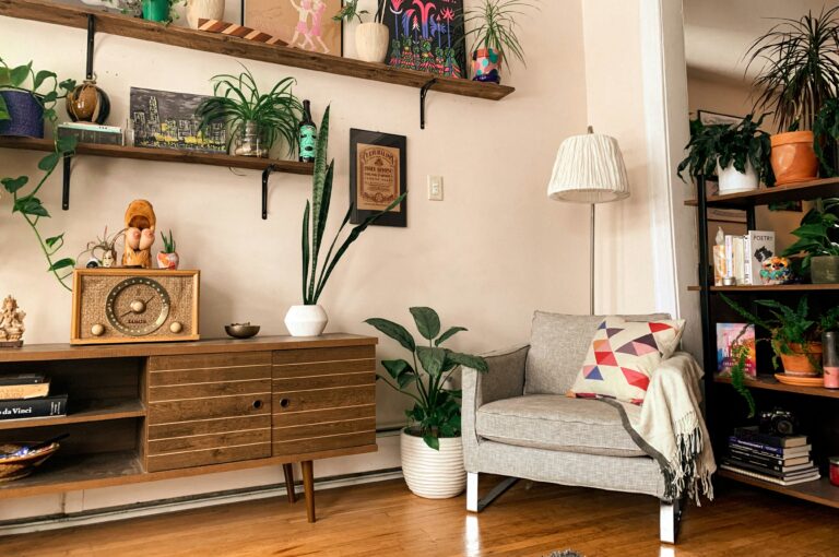 tania dekoracja domu