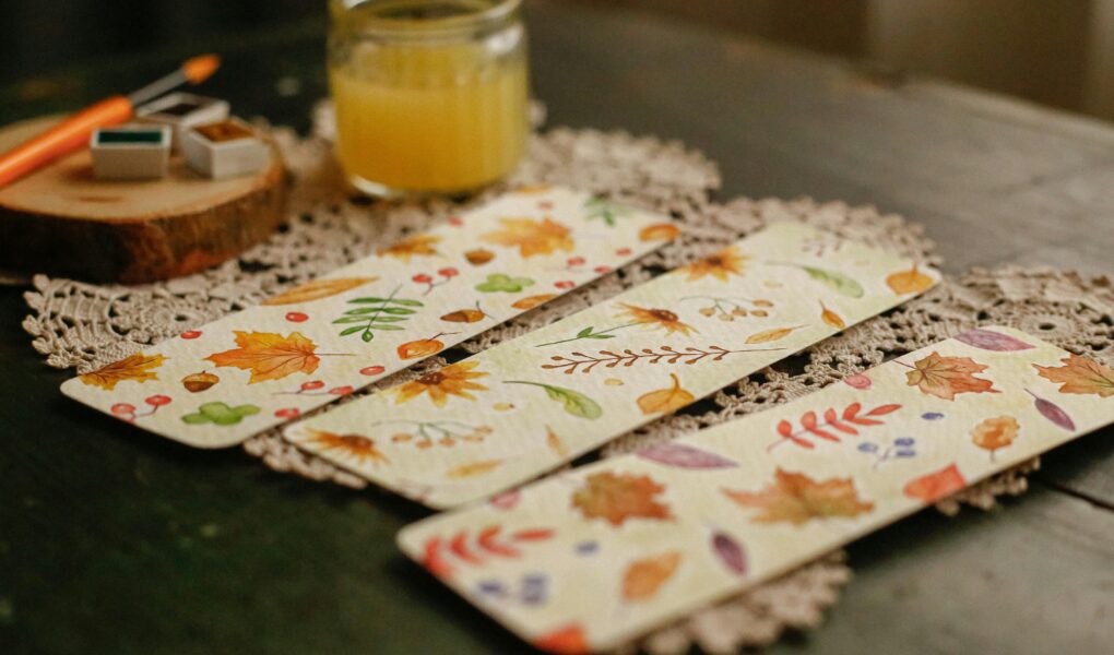 Fajne pomysły na zakładki do książek