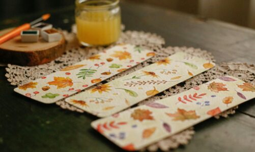 Fajne pomysły na zakładki do książek