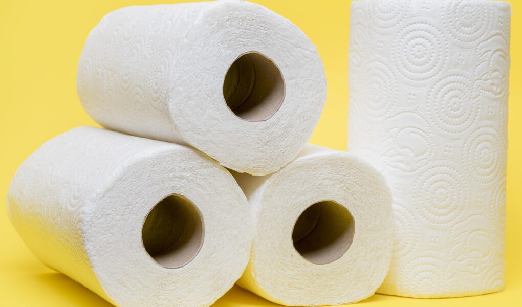 zastosowanie ręczników papierowych